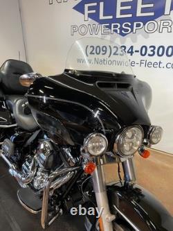 2015 Harley-Davidson Touring