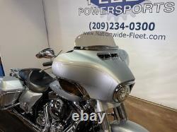 2015 Harley-Davidson Touring