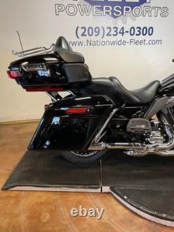 2015 Harley-Davidson Touring