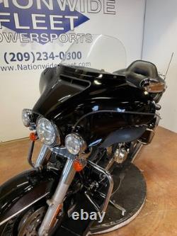 2015 Harley-Davidson Touring