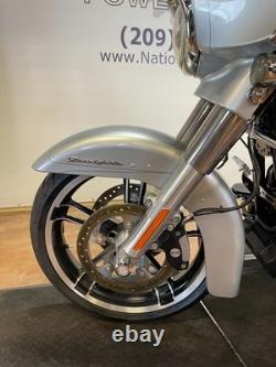 2015 Harley-Davidson Touring