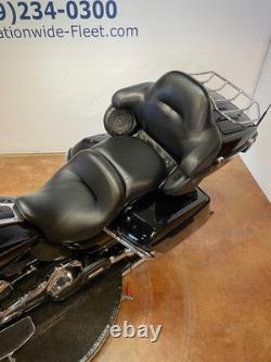 2015 Harley-Davidson Touring