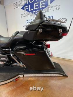 2015 Harley-Davidson Touring