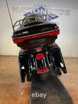 2015 Harley-Davidson Touring