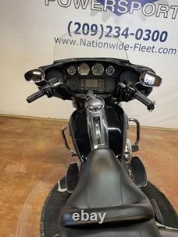 2015 Harley-Davidson Touring