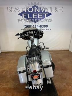 2015 Harley-Davidson Touring