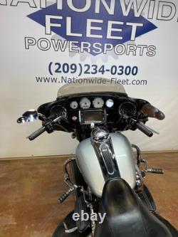 2015 Harley-Davidson Touring