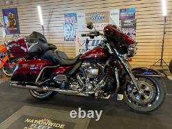 2015 Harley-Davidson Touring