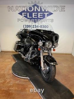 2015 Harley-Davidson Touring