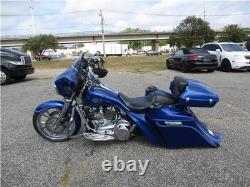 2015 Harley-Davidson Touring Audio