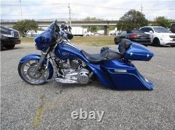 2015 Harley-Davidson Touring Audio