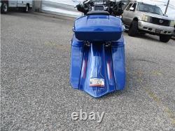 2015 Harley-Davidson Touring Audio