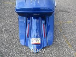 2015 Harley-Davidson Touring Audio