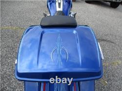 2015 Harley-Davidson Touring Audio