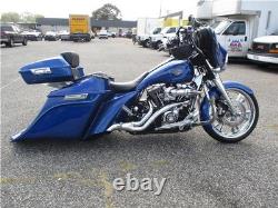 2015 Harley-Davidson Touring Audio