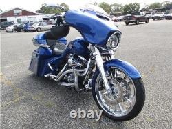 2015 Harley-Davidson Touring Audio