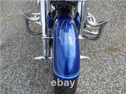 2015 Harley-Davidson Touring Audio