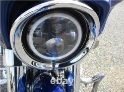 2015 Harley-Davidson Touring Audio