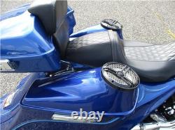 2015 Harley-Davidson Touring Audio