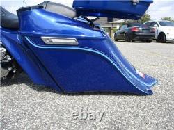 2015 Harley-Davidson Touring Audio