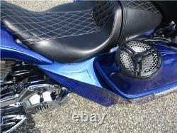 2015 Harley-Davidson Touring Audio