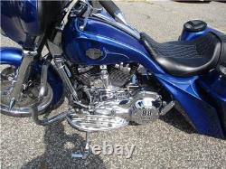 2015 Harley-Davidson Touring Audio