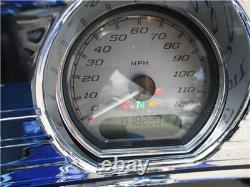 2015 Harley-Davidson Touring Audio