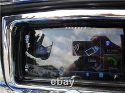 2015 Harley-Davidson Touring Audio