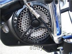 2015 Harley-Davidson Touring Audio