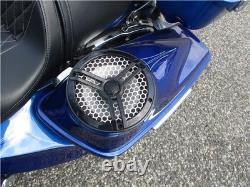 2015 Harley-Davidson Touring Audio