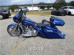 2015 Harley-Davidson Touring Audio