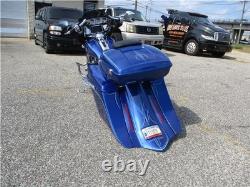 2015 Harley-Davidson Touring Audio