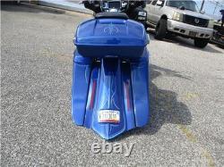 2015 Harley-Davidson Touring Audio