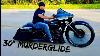 2015 Murdered Out Harley 30 Street Glide Custom Bagger