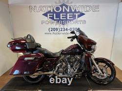 2016 Harley-Davidson Touring