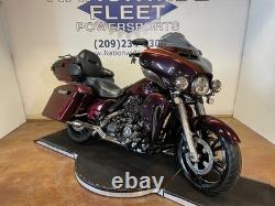 2016 Harley-Davidson Touring