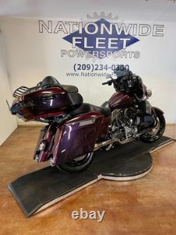 2016 Harley-Davidson Touring