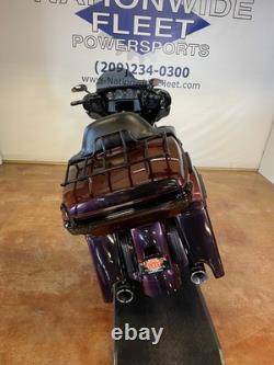 2016 Harley-Davidson Touring