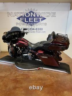 2016 Harley-Davidson Touring