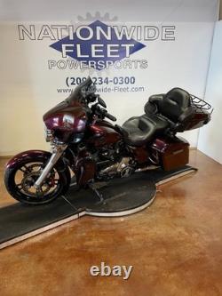 2016 Harley-Davidson Touring