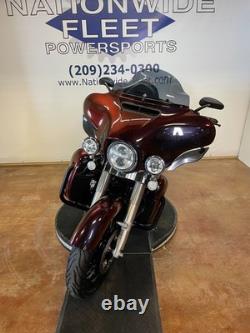 2016 Harley-Davidson Touring