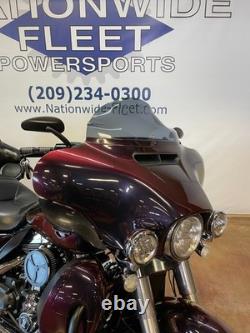 2016 Harley-Davidson Touring