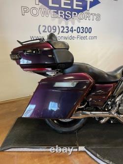 2016 Harley-Davidson Touring