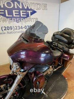 2016 Harley-Davidson Touring