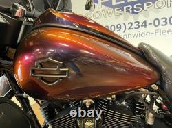 2016 Harley-Davidson Touring