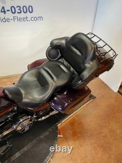 2016 Harley-Davidson Touring