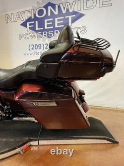 2016 Harley-Davidson Touring 2016 Harley-Davidson Touring