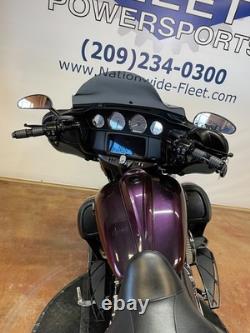 2016 Harley-Davidson Touring