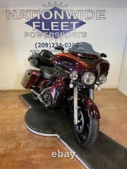 2016 Harley-Davidson Touring