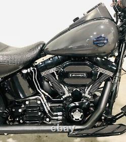 2017 Harley-Davidson Softail